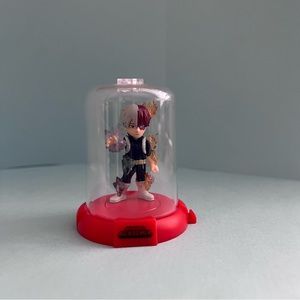 Domez My Hero Academia Todoroki Action Figure